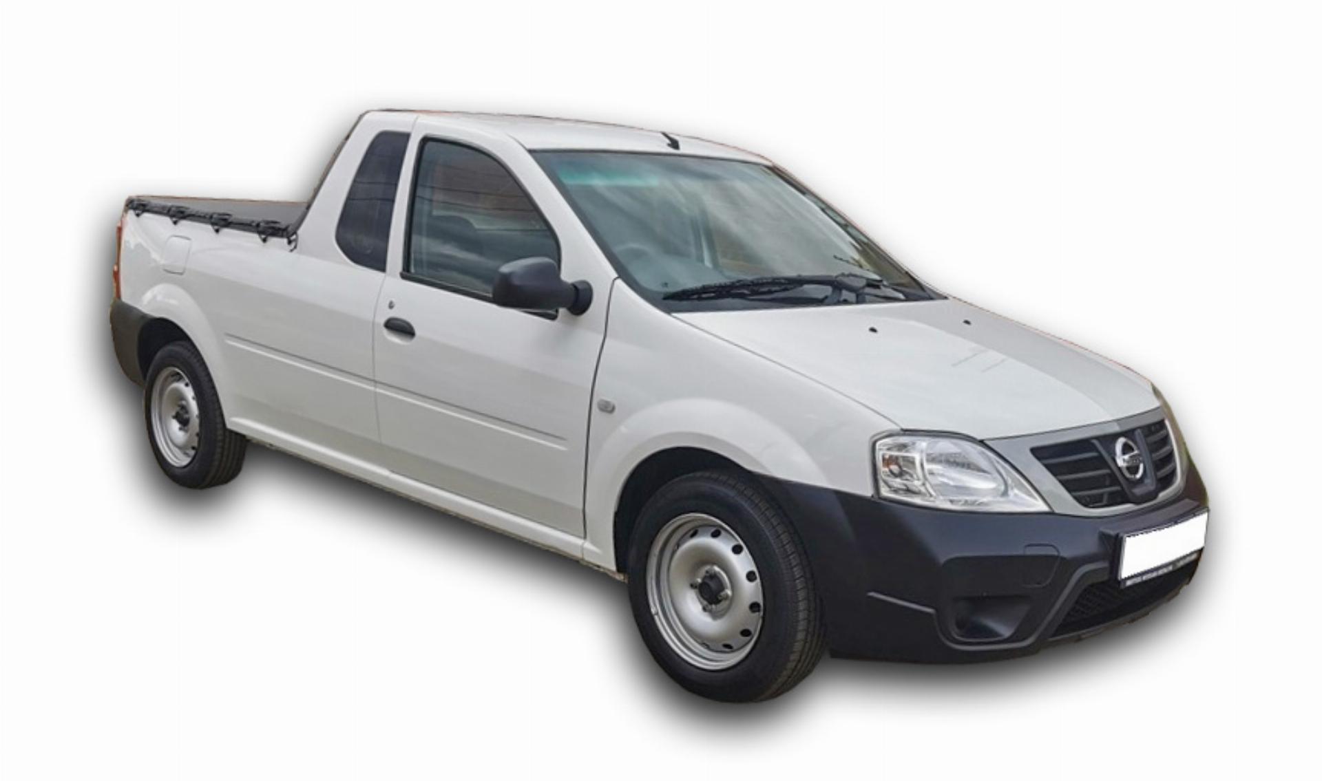 Np200 Used Nissan NP200 1.6 Petrol 2020 on auction - MC2307100001