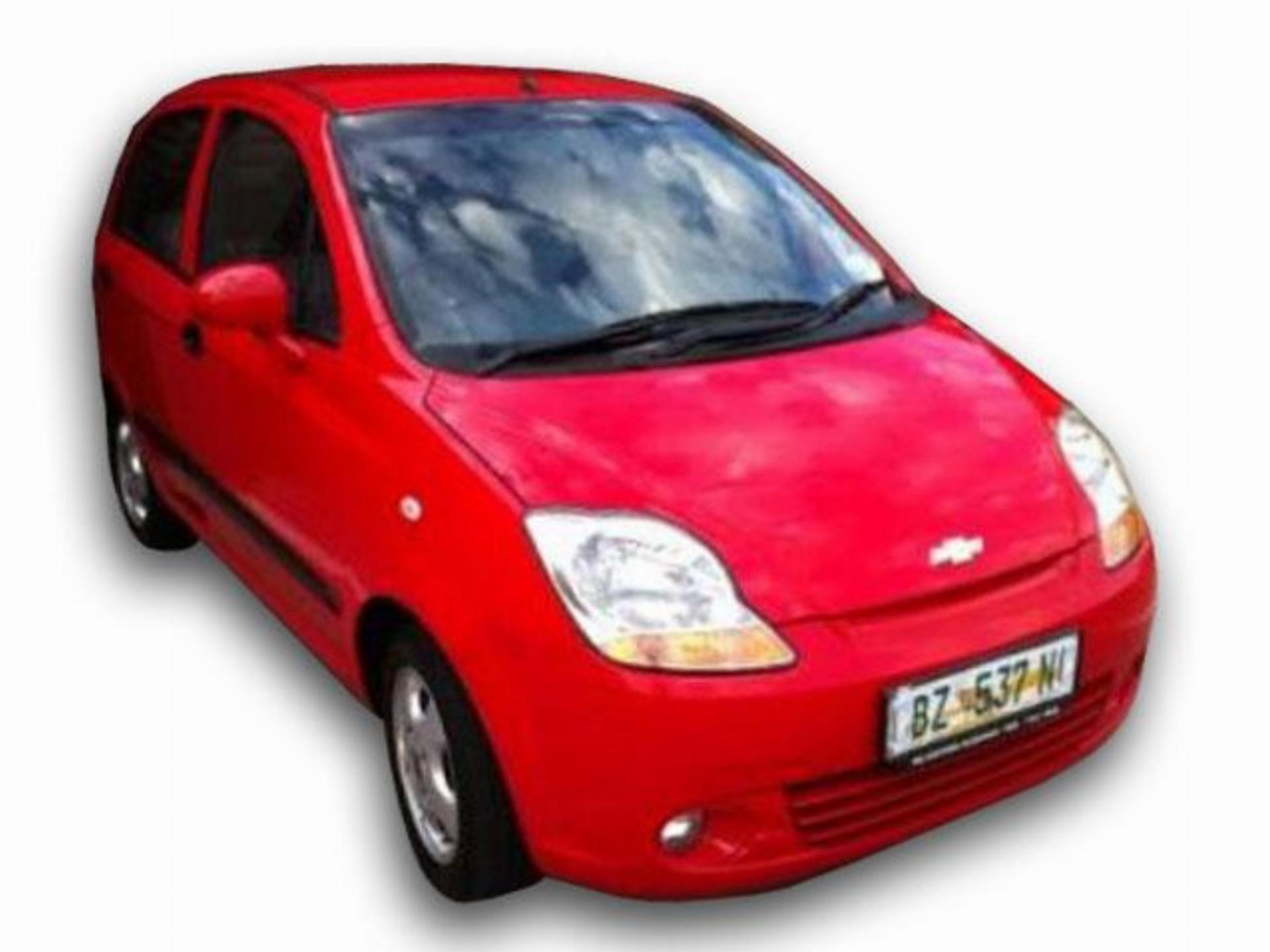 Used Chevrolet Spark LT 5DR 1.0 2009 on auction - PV1001045